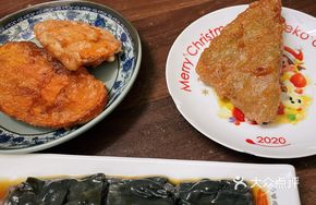 Crispy Sweet Potato Fritters