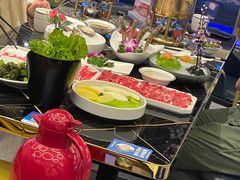 -江南福宴·澳门海鲜.牛肉火锅(汇高栢悦中心店)