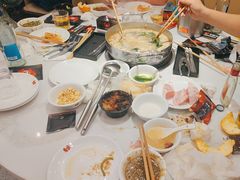 -七欣天香辣蟹火锅(闵行浦江欢乐颂店)