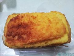 香叶牛奶-85度C(生甜甜圈研究工坊·上海平凉店)