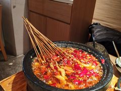 八破芋儿虾加蛙-胡马八破·川菜小馆(高新万达店)