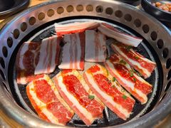 秘制肥牛-九田家黑牛烤肉料理(新光汇店)