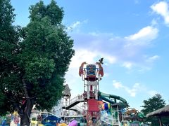 -武汉玛雅海滩水公园