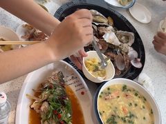 -前王院•巧克力海鲜市集餐厅(万平口店)