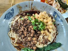 豌杂小面-丁丁猫重庆小面(徐州路店)