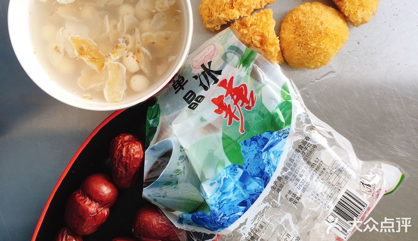 夏季必备料理之选，香甜浓稠的银耳汤