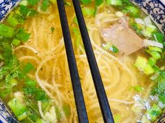 -老马家拉面(碧水花园东南)