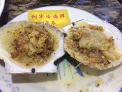 -张树军海鲜(王府壹号店)