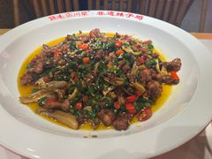 -鸡毛店·川菜(文殊院店)