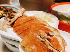 -小吊梨汤·北京菜·烤鸭(鸟巢店)