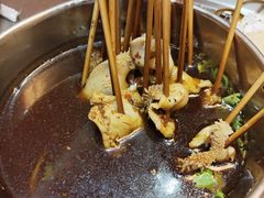 牛肚-宗泉烤全羊·烤羊腿·家常菜(解放东路店)