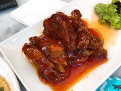 秘制猪肋排-莆田餐厅PUTIEN(三里屯店)