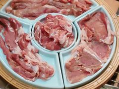 -马记伊源斋涮肉·清真菜(潘家园古玩市场店)