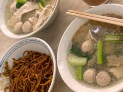 -金沙园生肉面(Jalan Pantai)
