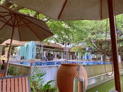 -喜洲吧·江畔老船厂·庭院餐厅(喜临院店)