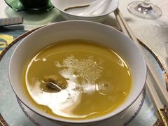花胶鸡锅底-上房火鍋(新天地店)