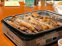 烤羊排-蒙古大营(朝阳公园店)