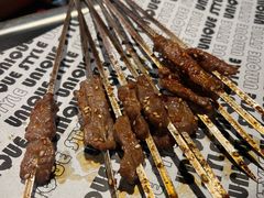 -火塘云南烧烤大排档