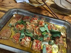 包浆豆腐-夜烤·宜宾烧烤(洋河路店)