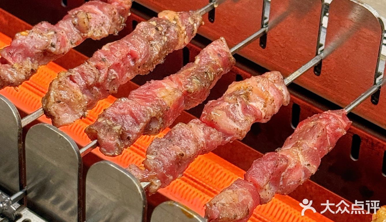 在顺德！南方小土豆也能吃上正宗的延边烧烤啦~