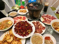 -松明一烤肉馆(鲁园店)