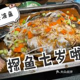 [调皮]冬天烤鱼首选探鱼🐟