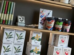 零售区-Seesaw Coffee(苏州中心店)