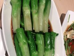 白灼芥兰-避风塘(宝山万达店)