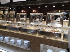 自助取餐区-汉巴味德(大悦城店)