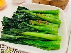 生炒菜心-南园酒家(前进路店)