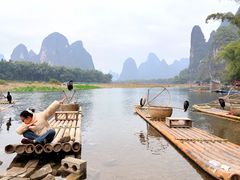 -桂林兴坪漓江