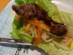 -唯成•韩国炭火烤肉 유성고기