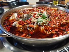 味之绝美蛙-味之绝热血美蛙鱼火锅(中坝店)