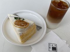 -CAKE WANG千层制造所(省府店)