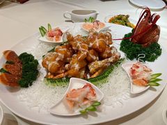 蓝龙虾-利苑酒家(华熙国际店)