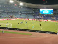 -南京奥林匹克体育中心-体育馆