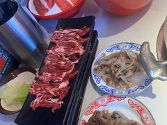 -李姑婆鲜切牛肉火锅自助(凤城二路店)