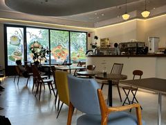 -fishtank鱼缸咖啡(三山街店)