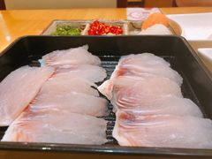 沙巴鱼-丽和苑·自助寿喜锅(虹梅路店)