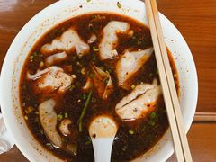 酸辣抄手-龙抄手(文殊坊店)