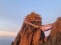 -老君山风景名胜区