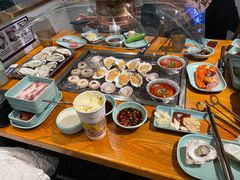 -蚝英雄·鲜蚝自助专门店