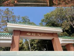 -火炉山森林公园