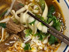 牛肉刀削面-侯哥面馆(瑞景店)