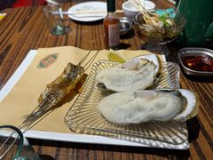 -蚝堡海鲜·威海菜·海肠捞饭·烧烤·亚洲吃蚝公司(幸福门店)