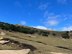 -克什克腾世界地质公园青山景区