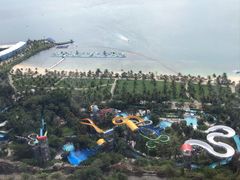 -芽庄珍珠岛游乐园