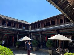 -喜洲翰林餐厅(董家百年老宅店)
