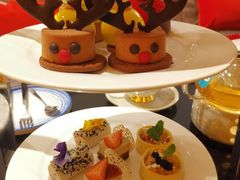 -好日子皇冠假日酒店·君怡咖啡厅(特美思大厦店)