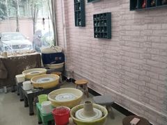 -馆陶手作坊DIY·陶艺·石塑粘土·石膏娃娃(车陂店)